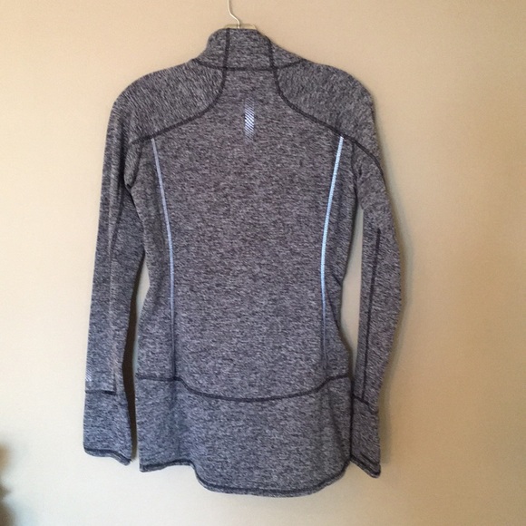 Reflective Half Zip - Picture 2 of 3